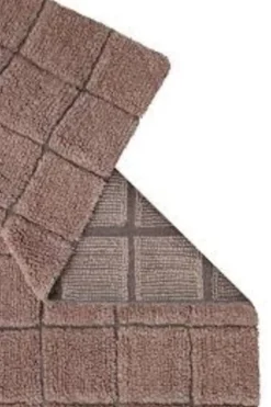 Mosaic vloerkleed wol quartz 170x240cm