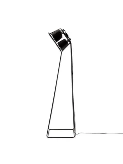 Multi vloerlamp zwart - 01485