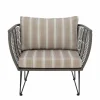 Mundo Loungestoel - groen - 82051158