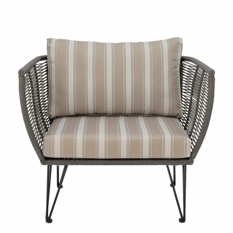 Mundo Loungestoel - groen - 82051158