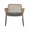 Mundo Loungestoel bruin - 82051214