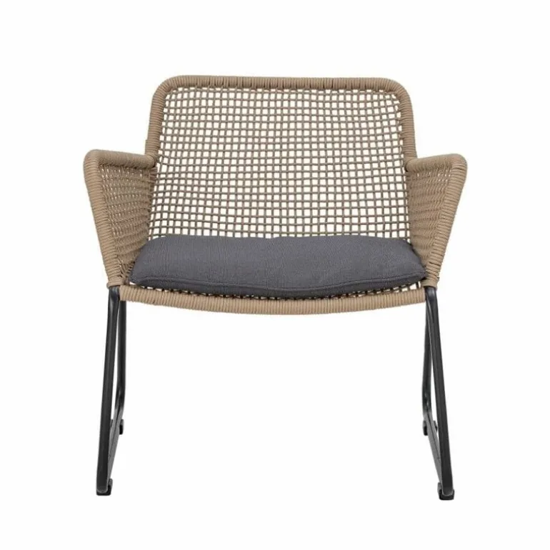 Mundo Loungestoel bruin - 82051214