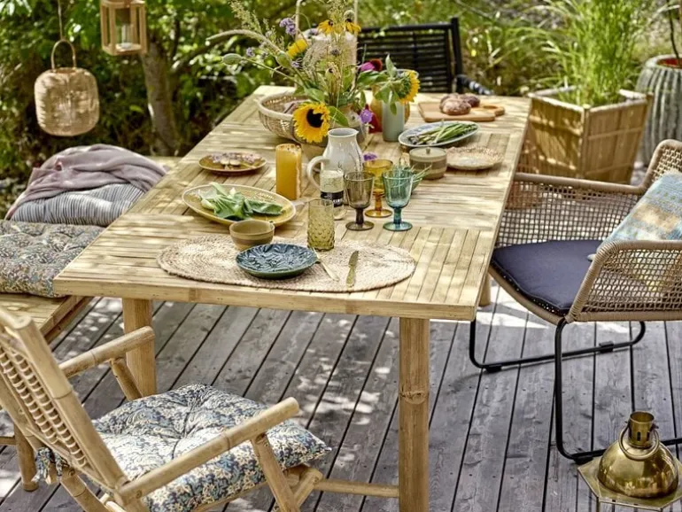 Mundo Loungestoel bruin - 82051214