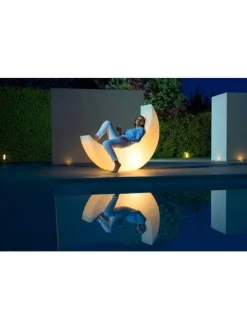 My moon lamp/stoel - 14809