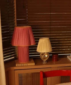 Myra lamp L fuchsia - 1.20.60.006.030.5