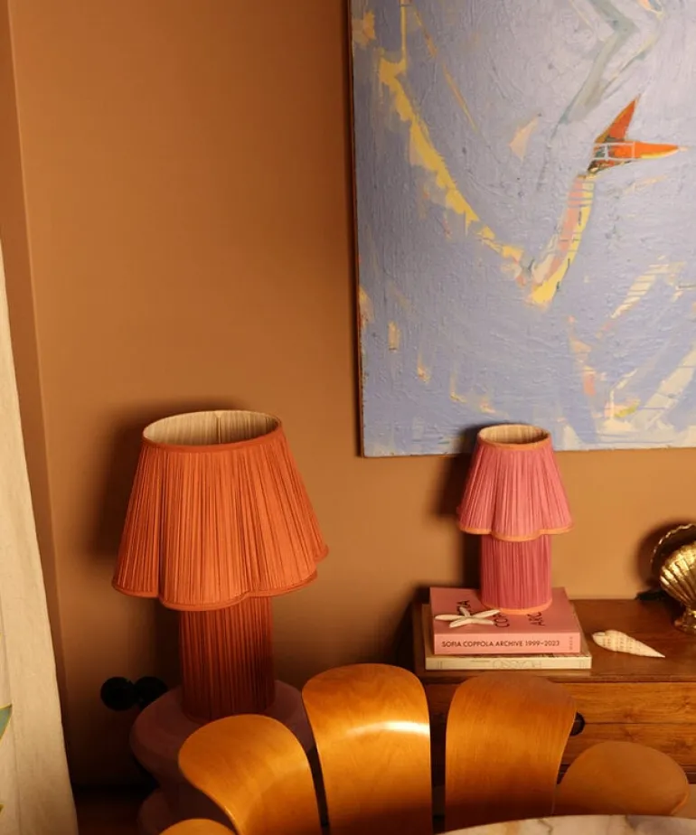 Myra lamp S fuchsia - 1.20.60.009.030.1