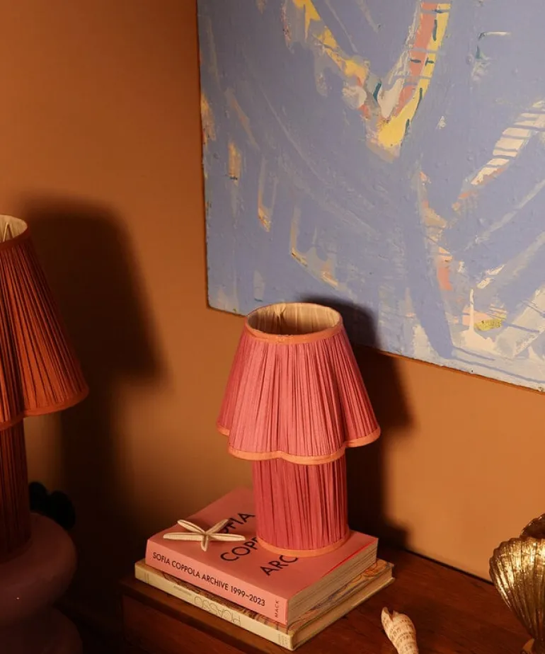 Myra lamp S fuchsia - 1.20.60.009.030.1
