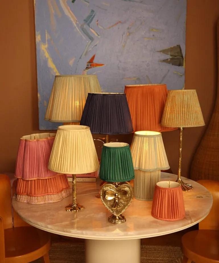 Myra lamp S sage - 1.20.60.010.060.1