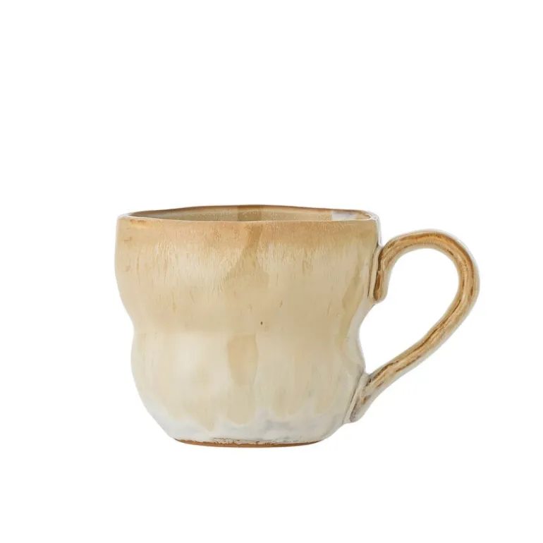 Nara mokken naturel set van 6 stuks - 82061989