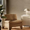Naturel chique behang linnen look New Jersey - SW-014