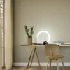 Naturel chique behang linnen look Long Island - SW-013