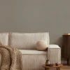 Naturel chique behang linnen look Havana - RW-006
