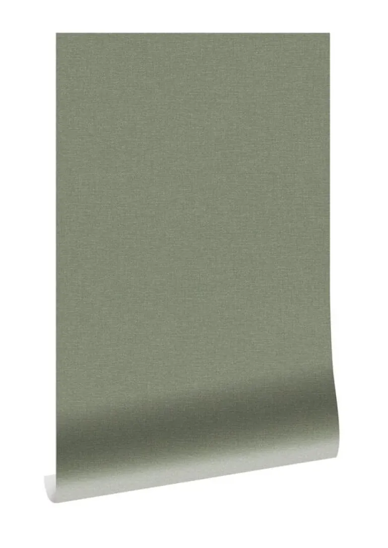 Naturel chique behang linnen look Queens - SW-009
