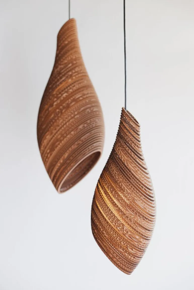 Nest32 hanglamp naturel - GP-272
