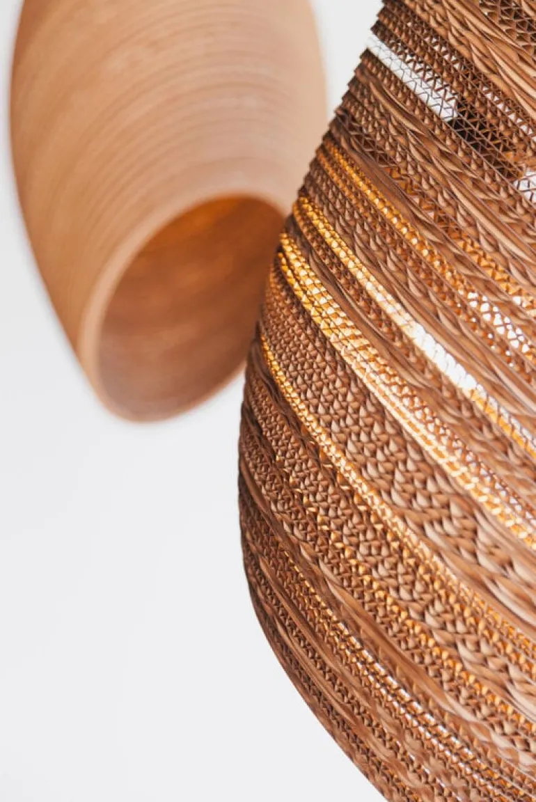 Nest32 hanglamp naturel - GP-272