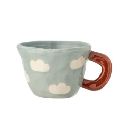 Nini mokken blauw set van 6 stuks - 82062722
