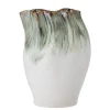 Nisha vaas groen - 82061715