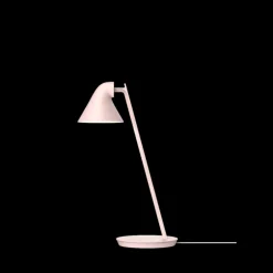 NJP mini tafellamp zachtroze - 5744168164