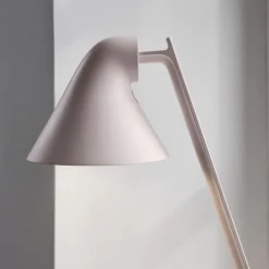 NJP mini tafellamp zachtroze - 5744168164