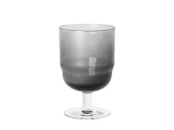 Nordic Bistro rode wijnglazen - set van 12 stuks