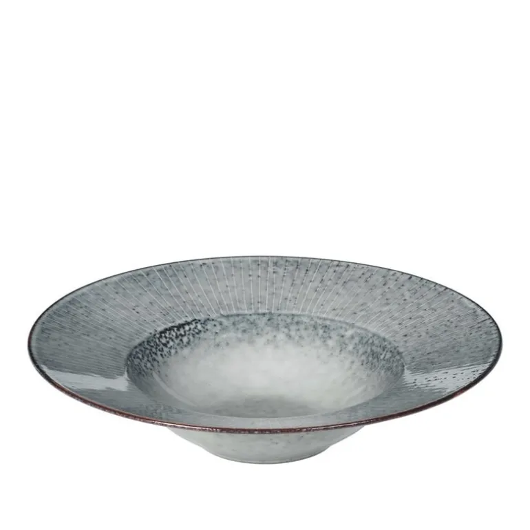 Nordic Sea pastaborden set van 4 stuks - 14533458