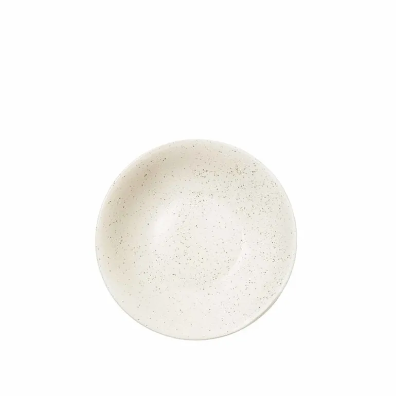 Nordic Vanilla diepe borden - set van 8 stuks