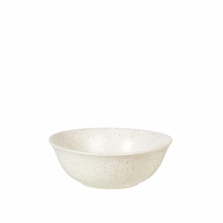 Nordic Vanilla schalen Ø21cm - set van 4 stuks