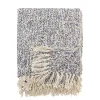 Ocean plaid blauw - 82066526