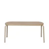 Oda bank 2 zits - beige