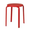Oda kruk ijzer/essenfineer - rood