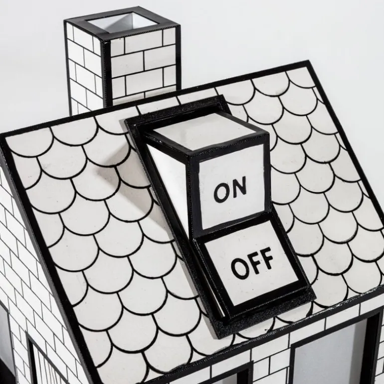 On-Off lamp - 15195