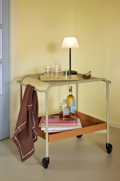 Orbit glazen roze set van 6 stuks - 661904