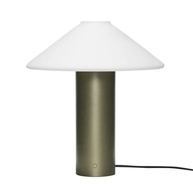 Orbit tafellamp donkergroen - 961901