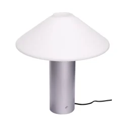 Orbit tafellamp metallic zilver - 962021
