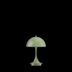 Panthella 160 portable tafellamp green - 5744173269
