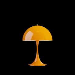Panthella 250 portable tafellamp opaque orange - 5744173010