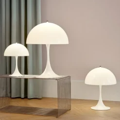 Panthella mini tafellamp wit - 5744162513