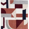 Patchwork quilt - roze mix