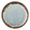 Paula borden bruin set van 6 stuks - 82060945