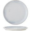 Paula borden Ø26,5cm blauw set van 4 stuks - 82061666