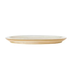 Paula borden Ø26,5cm naturel set van 4 stuks - 82061658