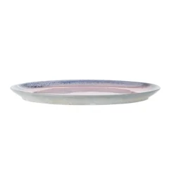 Paula borden Ø26,5cm set van 4 stuks roze - 82061660