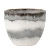 Paula kopjes grijs set van 6 stuks - 82060647