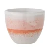 Paula kopjes oranje set van 6 stuks - 82060646