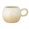 Paula mokken naturel/zand set van 4 stuks - 82072661