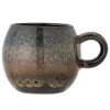 Paula mokken bruin set van 6 stuks - 82061483