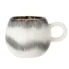 Paula mokken grijs set van 6 stuks - 82057619
