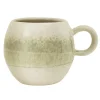 Paula mokken groen set van 6 stuks