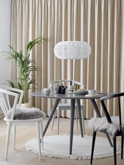 Paula mokken groen set van 6 stuks