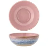 Paula schaaltjes roze set van 6 stuks - 82060928